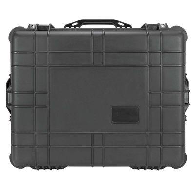 Wholesale ABS Waterproof Storage Box Trolley Carrying Case With Wheel Tool Box
