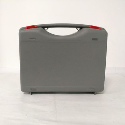China manufacturer Wholesale Professional Box PP plastic equipment storage case with handle 280x230x80mm GD03