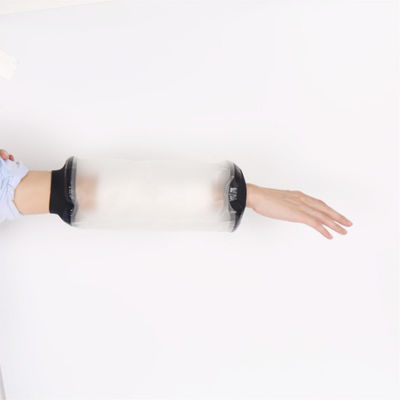 Cast Wound Waterproof Leg Bandage Protector Reusable Sealed Adult Short Hand Shower Cover