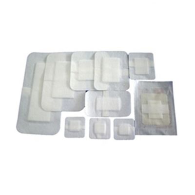 Adhesive barrier dressing surgical plaster Pad  Adhesive Wound Dressing Wound Care Products