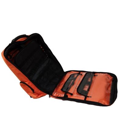 Earthquake Rescue Backpack Travel First Aid Kit For Camping Hiking Fire Emergency Bag