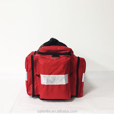 High Quality Homecare Medical Supplies Bag Emergency Trauma Bag First Aid Bags