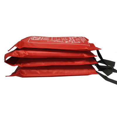 High Quality Fire Blanket Fire Safety Kit EN Standard First Aid Equipment Supplies Fire First Aid Kit