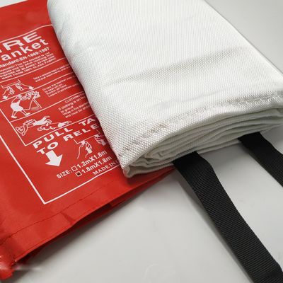 High Quality Fire Blanket Fire Safety Kit EN Standard First Aid Equipment Supplies Fire First Aid Kit