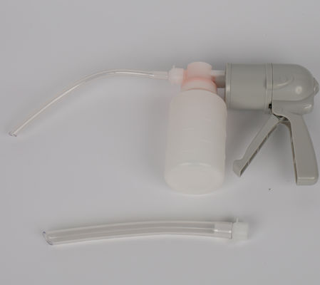 Emergency Supplies Medical Manual Hand-Operated Suction Pump Set Portable Suction Device With CE