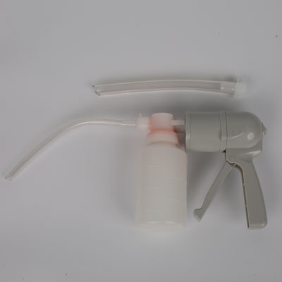 Emergency Supplies Medical Manual Hand-Operated Suction Pump Set Portable Suction Device With CE