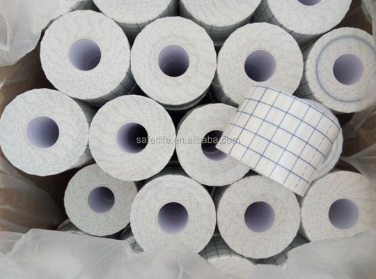 Non Woven Adhesive Dressing Fix Tape Stay Fix Dressing Tape  Fixation Adhesive Plaster  Roll Medical Tape Bandage