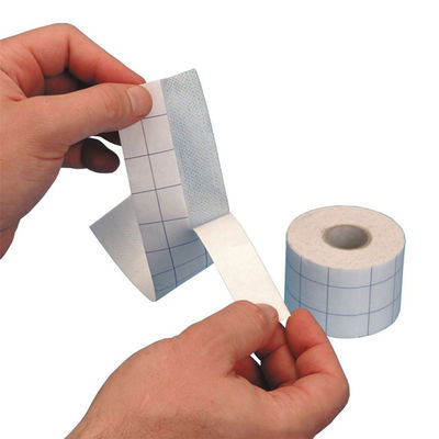 Non Woven Adhesive Dressing Fix Tape Stay Fix Dressing Tape  Fixation Adhesive Plaster  Roll Medical Tape Bandage