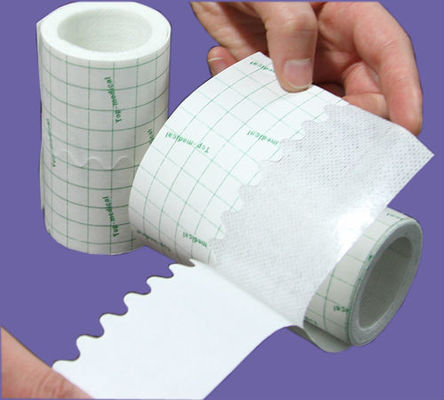 Non Woven Adhesive Dressing Fix Tape Stay Fix Dressing Tape  Fixation Adhesive Plaster  Roll Medical Tape Bandage