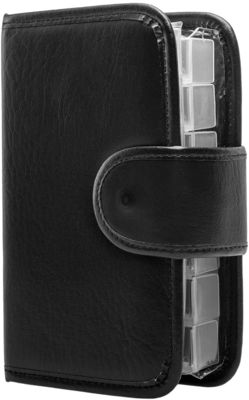 Large Pill Dispenser Organizer With Alarm And Lock Reminder 7 Day Weekly Medicine