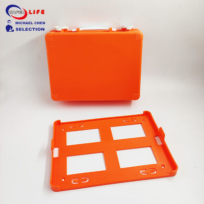 Vest Tactical First Aid Kit Box Wall Mount Medical Home Pp Empty Box 25CM