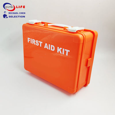 Wall Mounted Portable First Aid Kit ABS Material Medical Box Industrial
