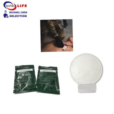 SL-C01 Chest Seal for Emergency Penetrating Wound Treatment CE ISO13485
