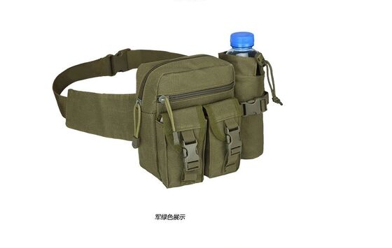 SL-L40 Tactical Combat Combination Camouflage Backpack Outdoor Waist