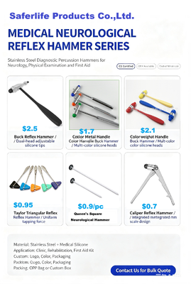 Buck Reflex Hammer