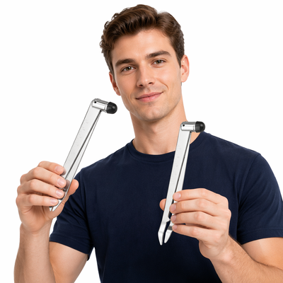 Caliper Reflex Hammer