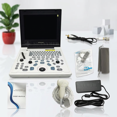 K5 Ultrasound Scanner (Standard Convex Probe)