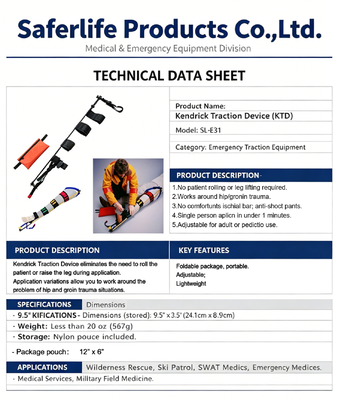 SL-E31 Kendrick Traction Device