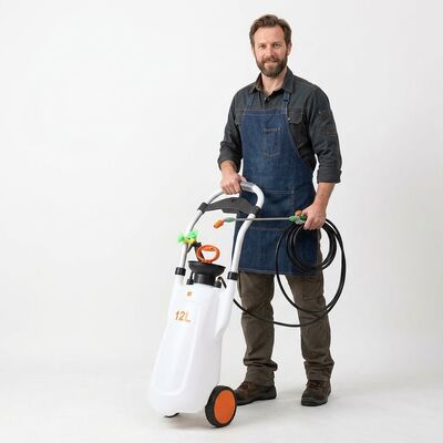 2L mobility eye washer