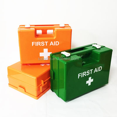 Portable First Aid Kit Factory Wholesale Kit Empty Supply Wall Mount Medical Plastic First Aid Box