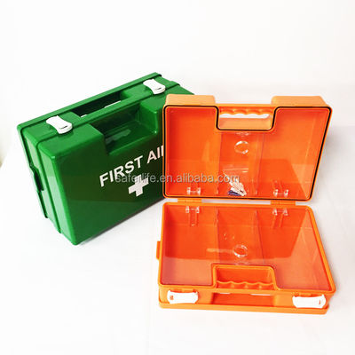 Portable First Aid Kit Factory Wholesale Kit Empty Supply Wall Mount Medical Plastic First Aid Box