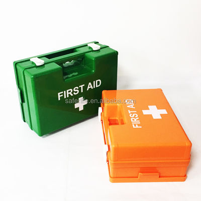 Portable First Aid Kit Factory Wholesale Kit Empty Supply Wall Mount Medical Plastic First Aid Box