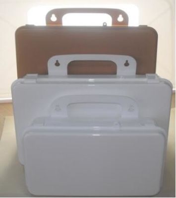 Travel First Aid Kit Waterproof Medical Emergency Box Case Portable First Aid Kit Box