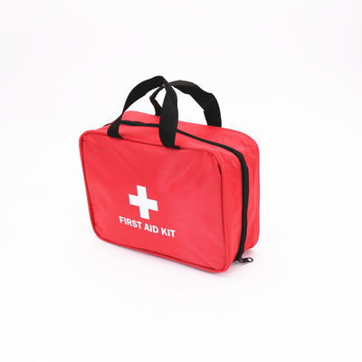 Kit Bag Case Emergency For-Ausgangsgebrauchs-Arbeitsplatz-Team der Medizintourismus-ersten Hilfe 25cm