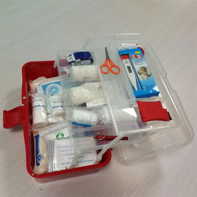 The New Listing Wholesale Large Plastic Hot Sales Functionalism Hard Kit Manufacture Waterproof First Aid Box