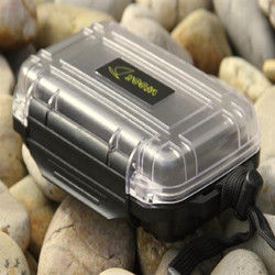 Factory box carry use for hospital container tool production line medical din rail case plastic abs