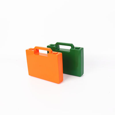 Promotional PP Empty Tool Boxes First Aid Packaging Box