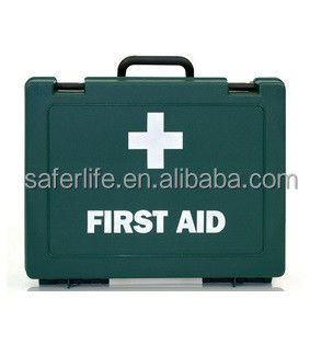 High Quality PP Empty Box Plastic First Aid Box Tool Storage Medical Plastic Box
