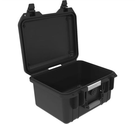 Camping Vehicle Car First Aid Kit Supplies  Plastic Medication Boxes Abs Cases Heavy Duty Hard Tool