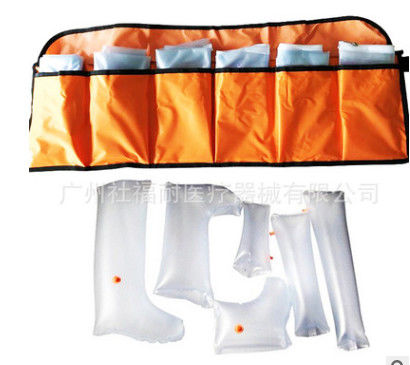 Tauchende portierbare Kit For Sports Team School-Luft-Form-Vakuumkörper-Unterstützung der ersten Hilfe schient Arm-Bein ein