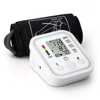 Wholesale high quality wrist hemato manometer digital blood pressure monitor medical sphygmomanometer