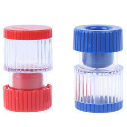 Weekly 7 Day Medication Pill Dispenser Box Pouches Pulverizer Large Medicine Tablet Crusher