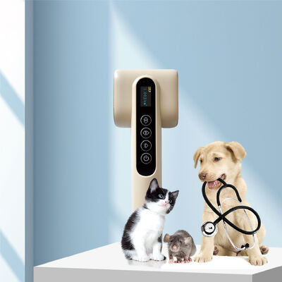 Saferlife YET-L1 Veterinär Rot-Blau-Lichttherapiegerät