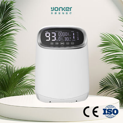 Saferlife V-Y501W Veterinärmedizinischer Sauerstoffkonzentrator 5L/min für Haustiere