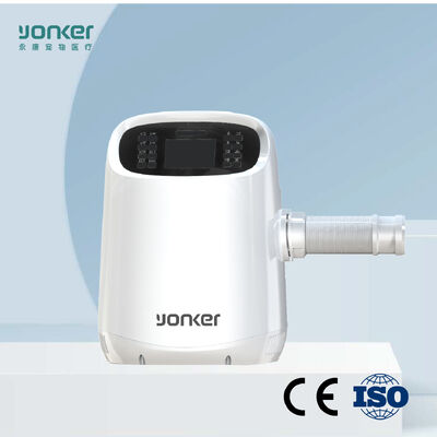 Saferlife VH8 Veterinärmedizinisches Wärmesystem 5-stufig verstellbare Haustier-Warm-Luftdecke