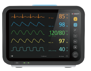 8000CPatientenmonitor