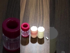 Wöchentlich 7 Tagmedikations-Pillen-Zufuhr-Kasten-Beutel Pulverizer-große Medizin-Tablet-Zerkleinerungsmaschine