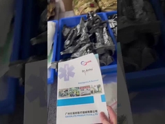 Langlebiger Notfall-Einrichtungen