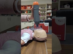 Silikon-Noterdrosselngerät-Erwachsener und Gerät der Kindernicht eingreifendes würgend ersten Hilfe