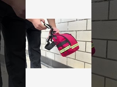 Medizinische Außen-SOS Notfall-Erste-Hilfe-EVA-Box für Auto- oder Campingreisen